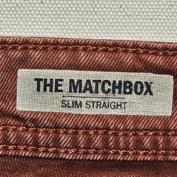 AG Adriano Goldschmied Matchbox 34/35 - Picture 4 of 9